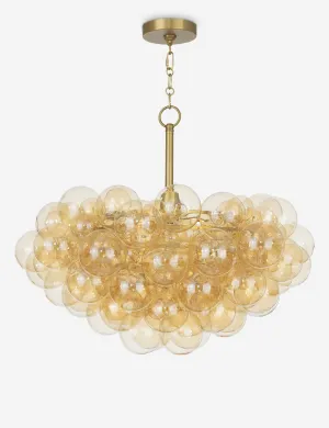 Bubbles Chandelier by Regina Andrew