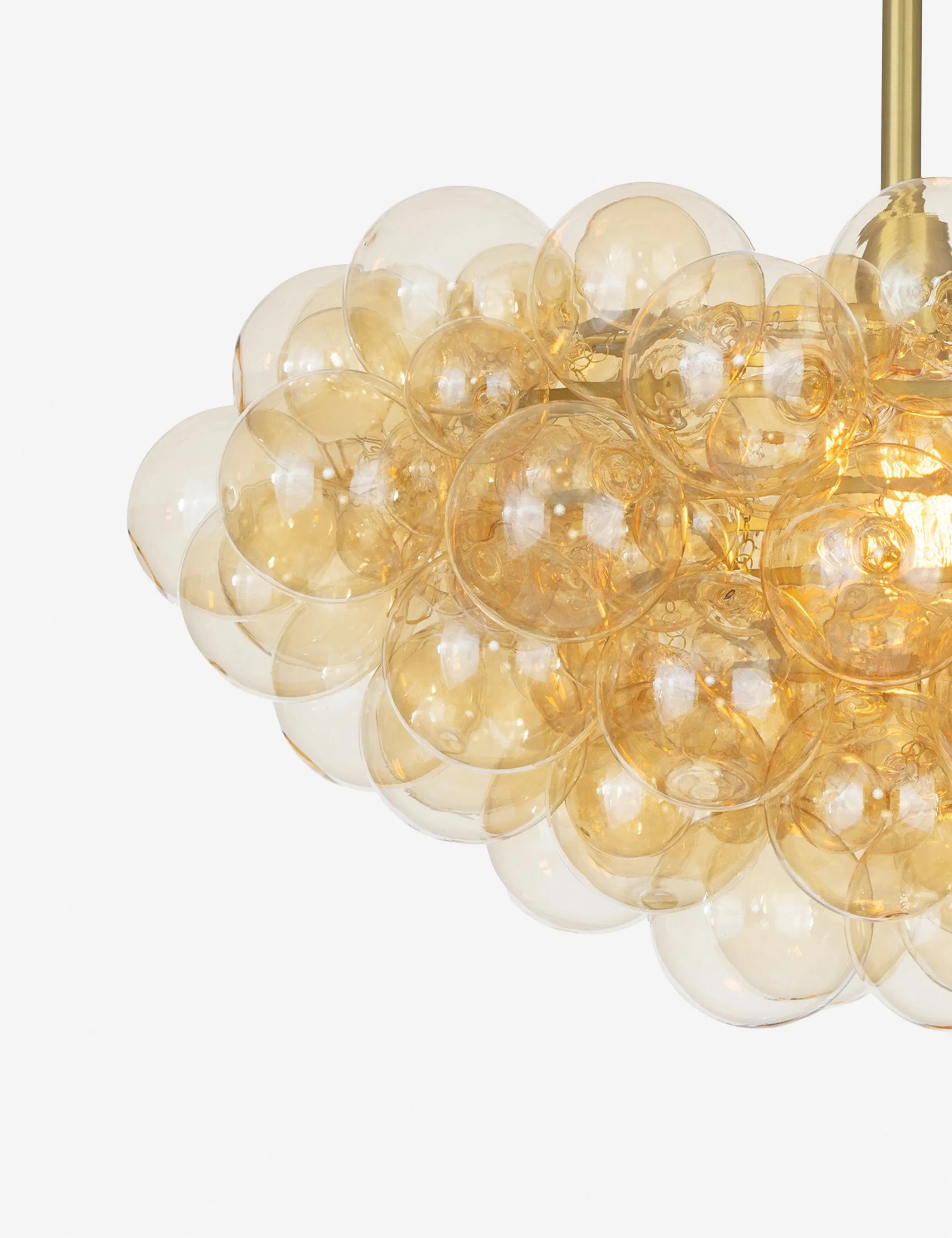 Bubbles Chandelier by Regina Andrew
