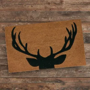 Buck Deer Doormat modern serveware, serving platter