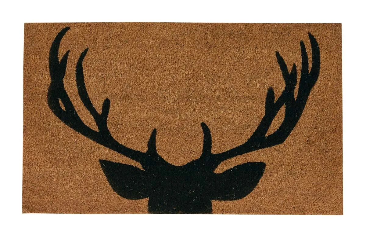 Buck Deer Doormat