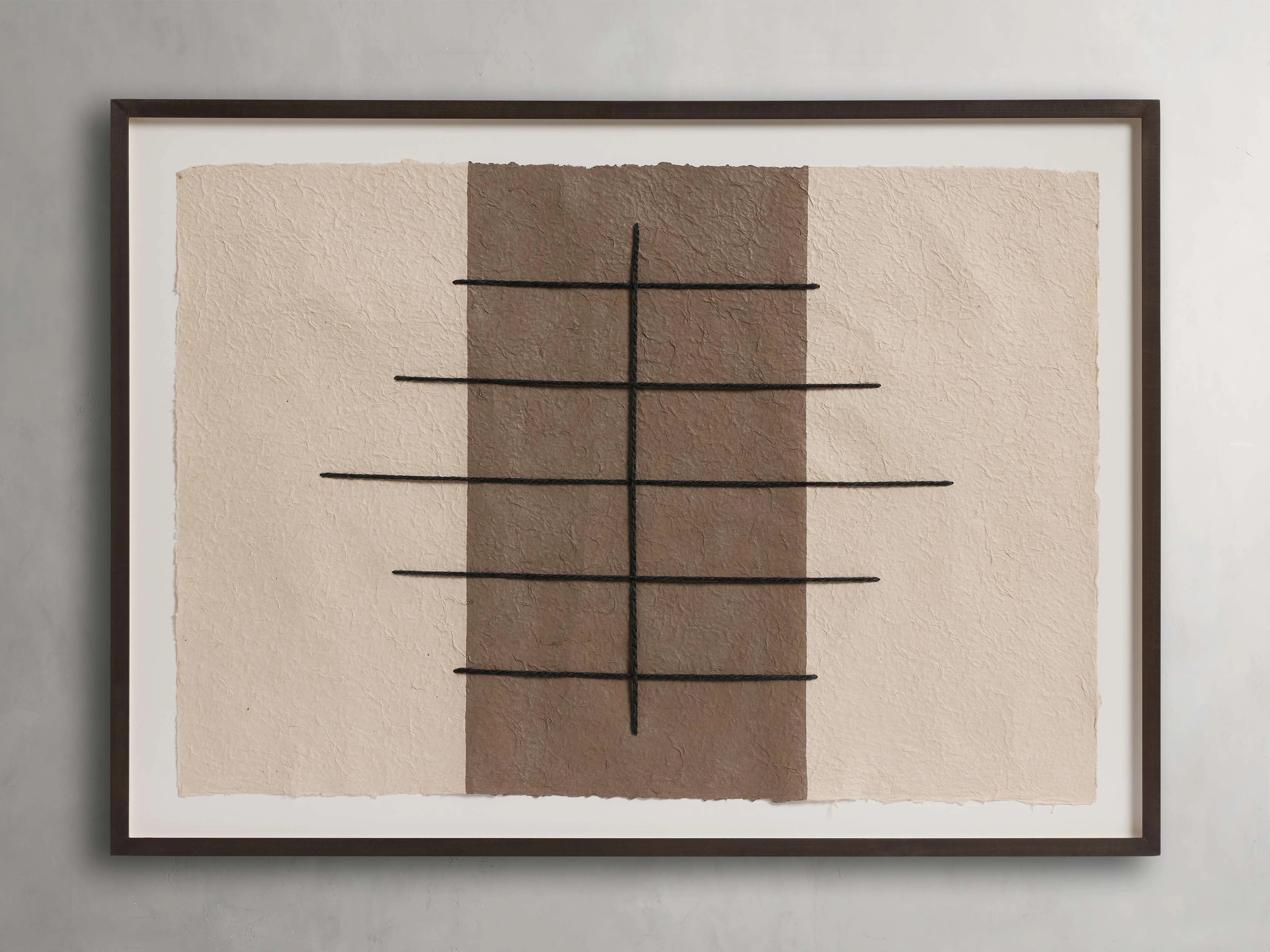 Buneko I Framed Artwork