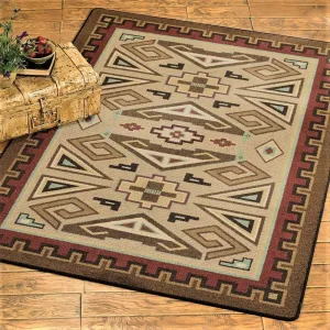 Butte Southwest Rugs folding guest bed, rollaway bed