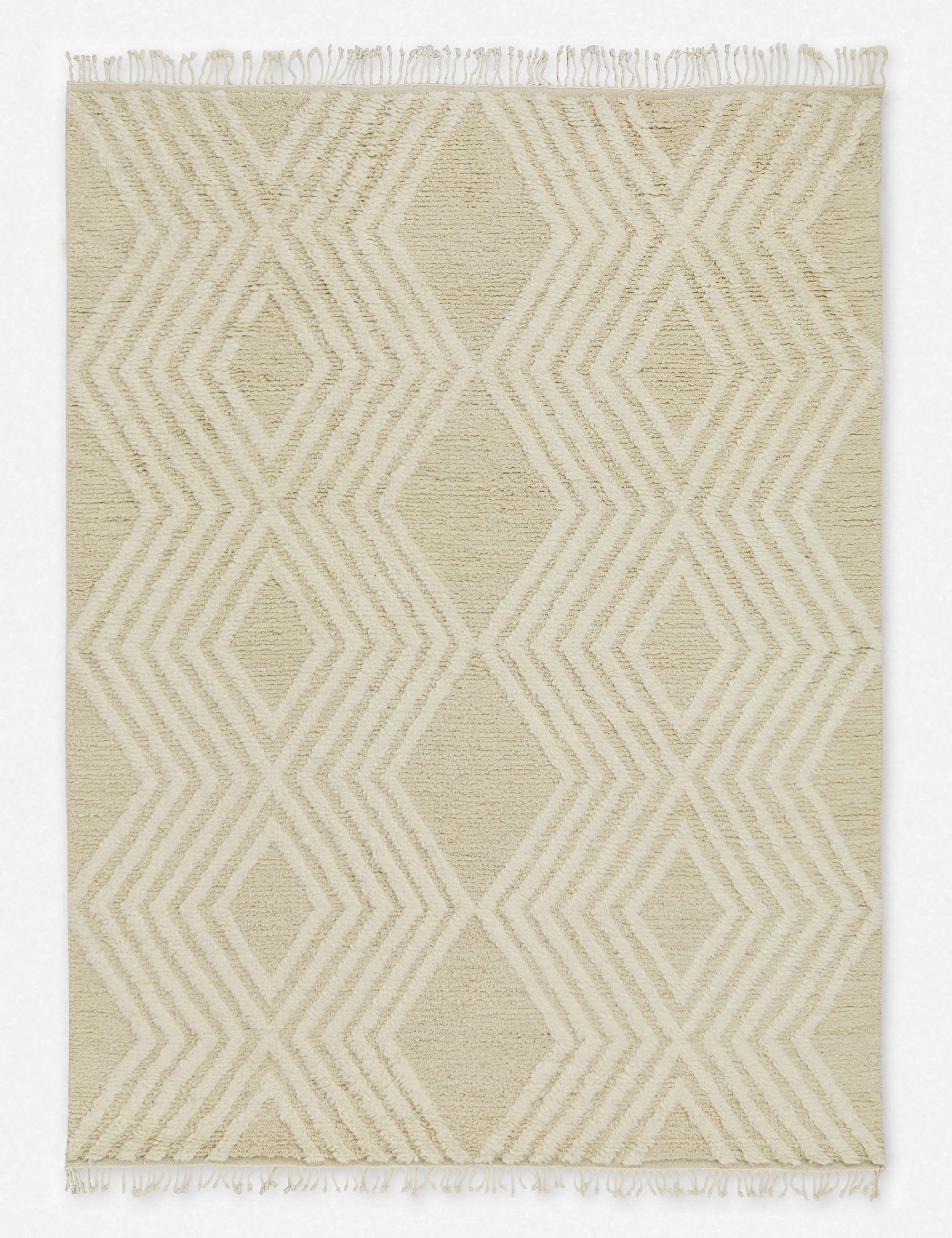 Cabin Wool Rug by Jenni Kayne