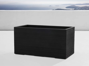 Cabo Outdoor Rectangular Planter