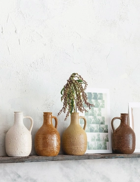 Cadus Decorative Vases (Set of 4)