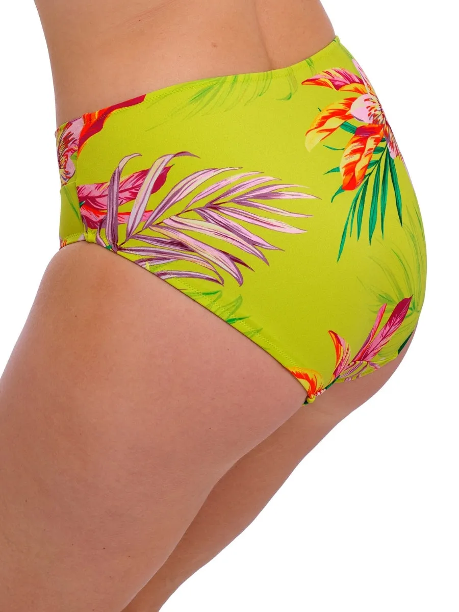 Cala Macarella High Waist Bikini Brief