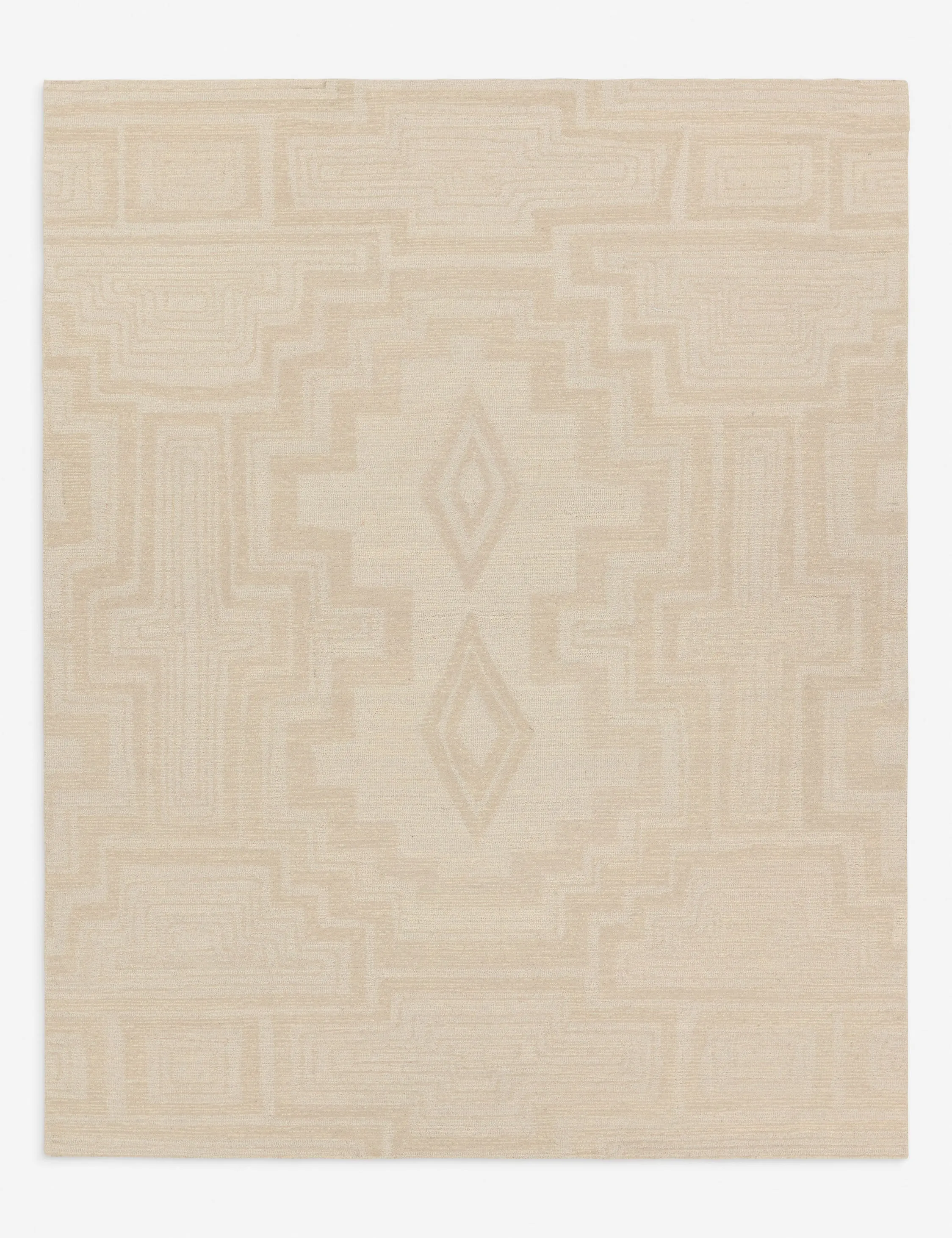 Calderon Hand-Tufted Wool Rug