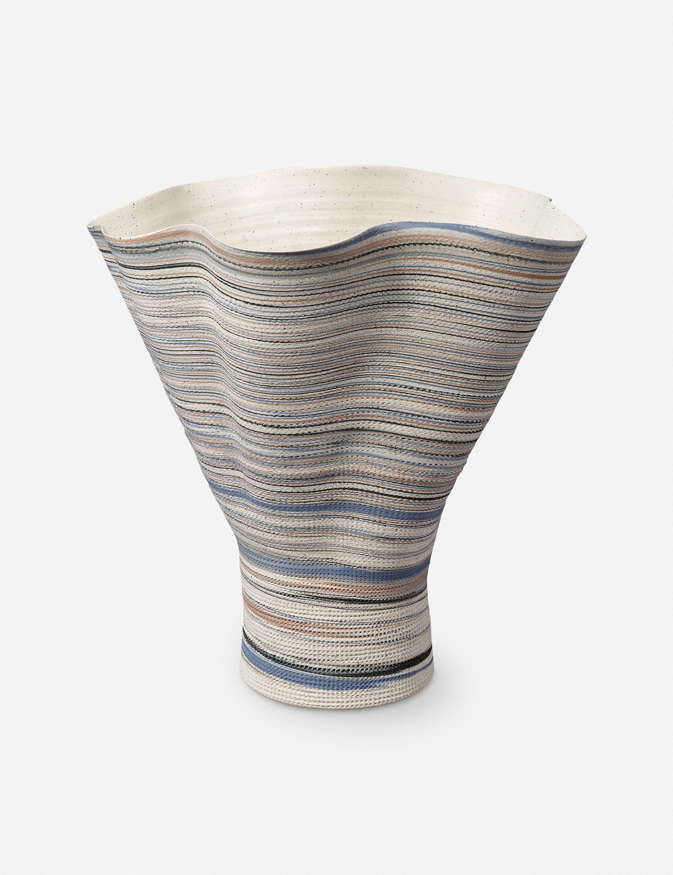 Caliza Vase