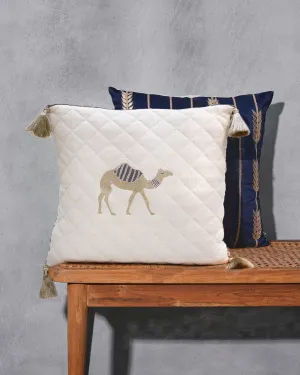 Camel Trail Cushion Cover accent chair, modern chair