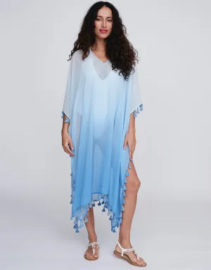 Cannes Kaftan - Blue