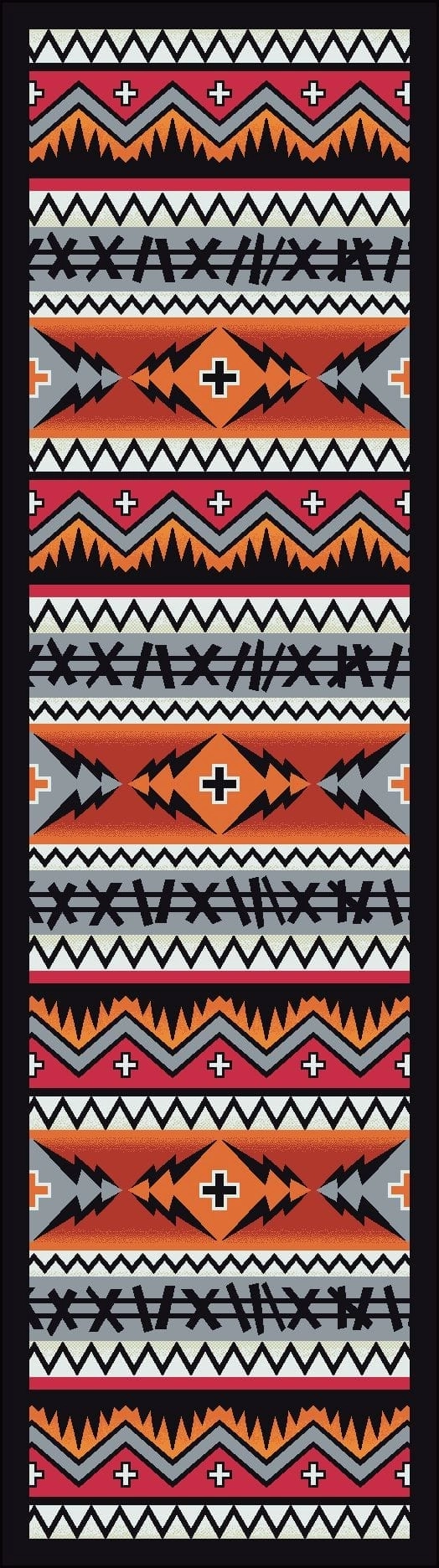 Captain Pumpkin Spice Area Rugs