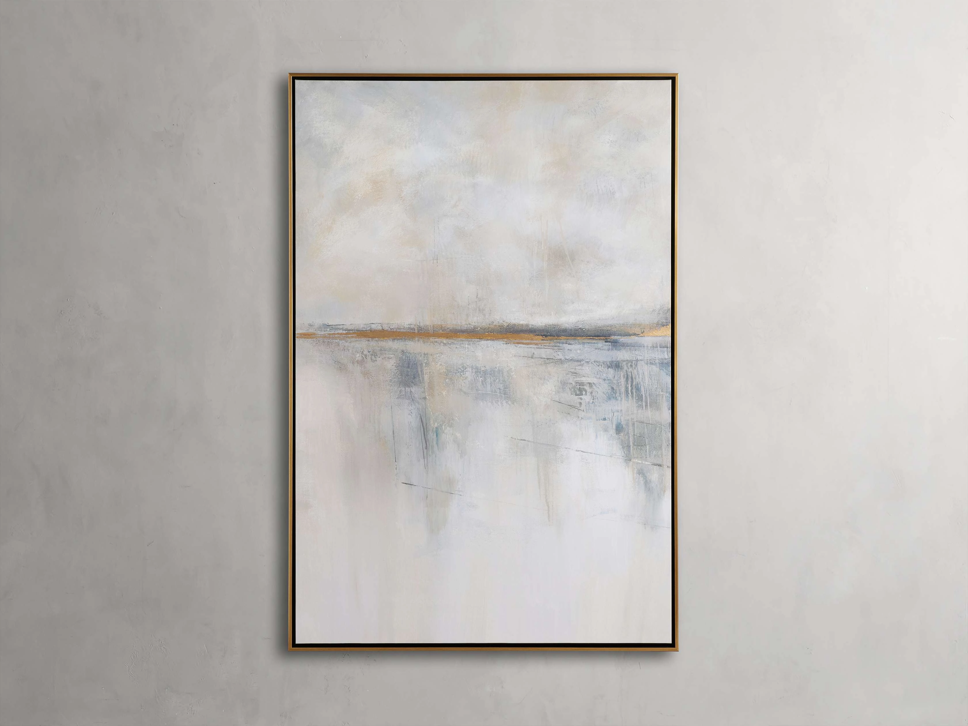 Captivate II Framed Print
