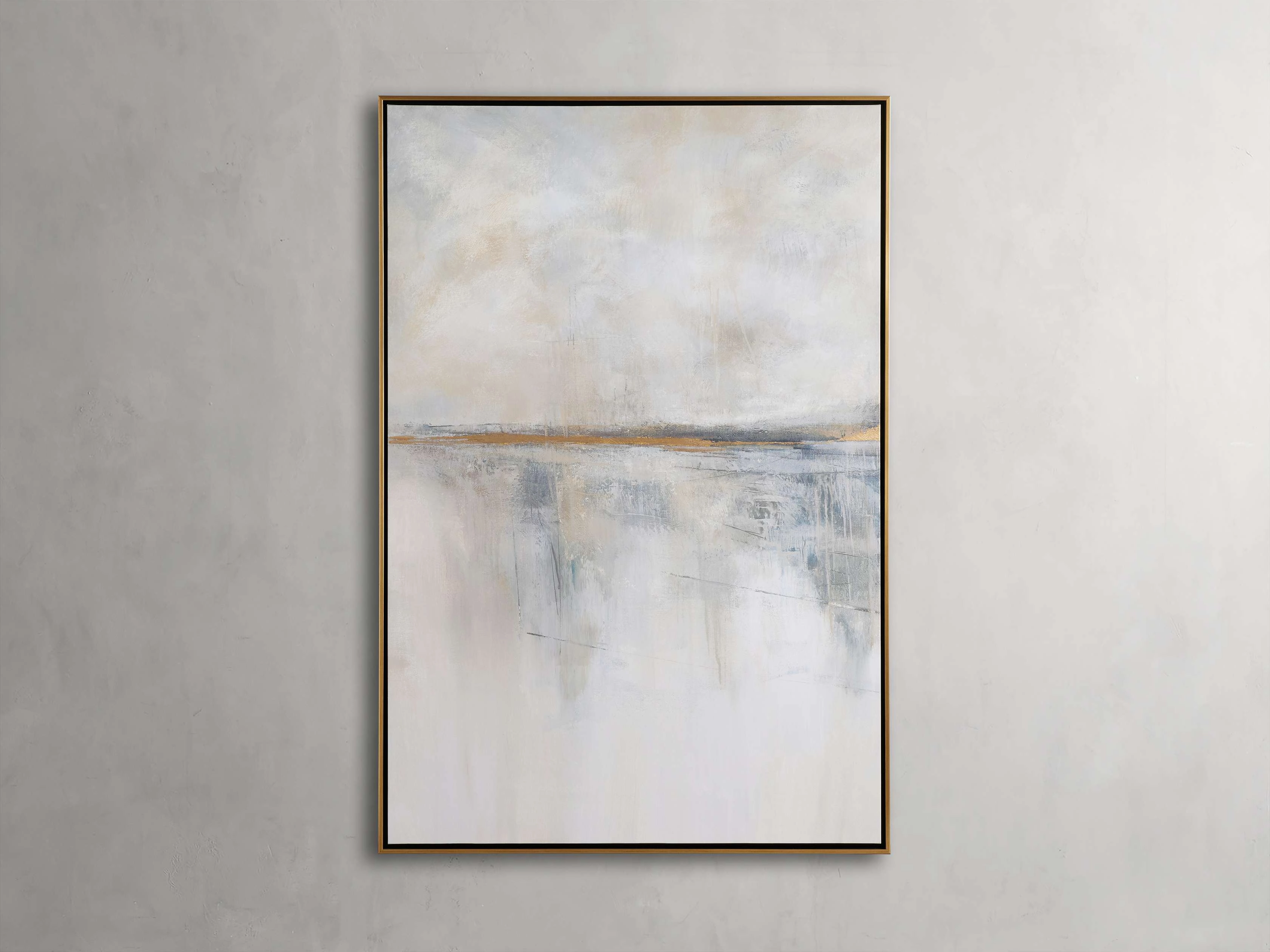 Captivate II Framed Print