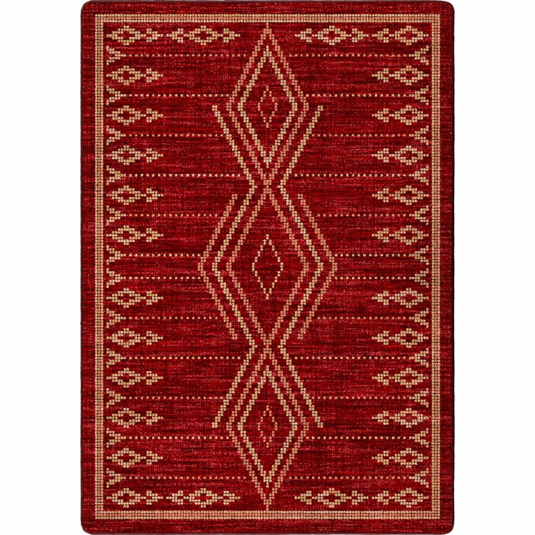 Cardinal Designer Rugs & Runner