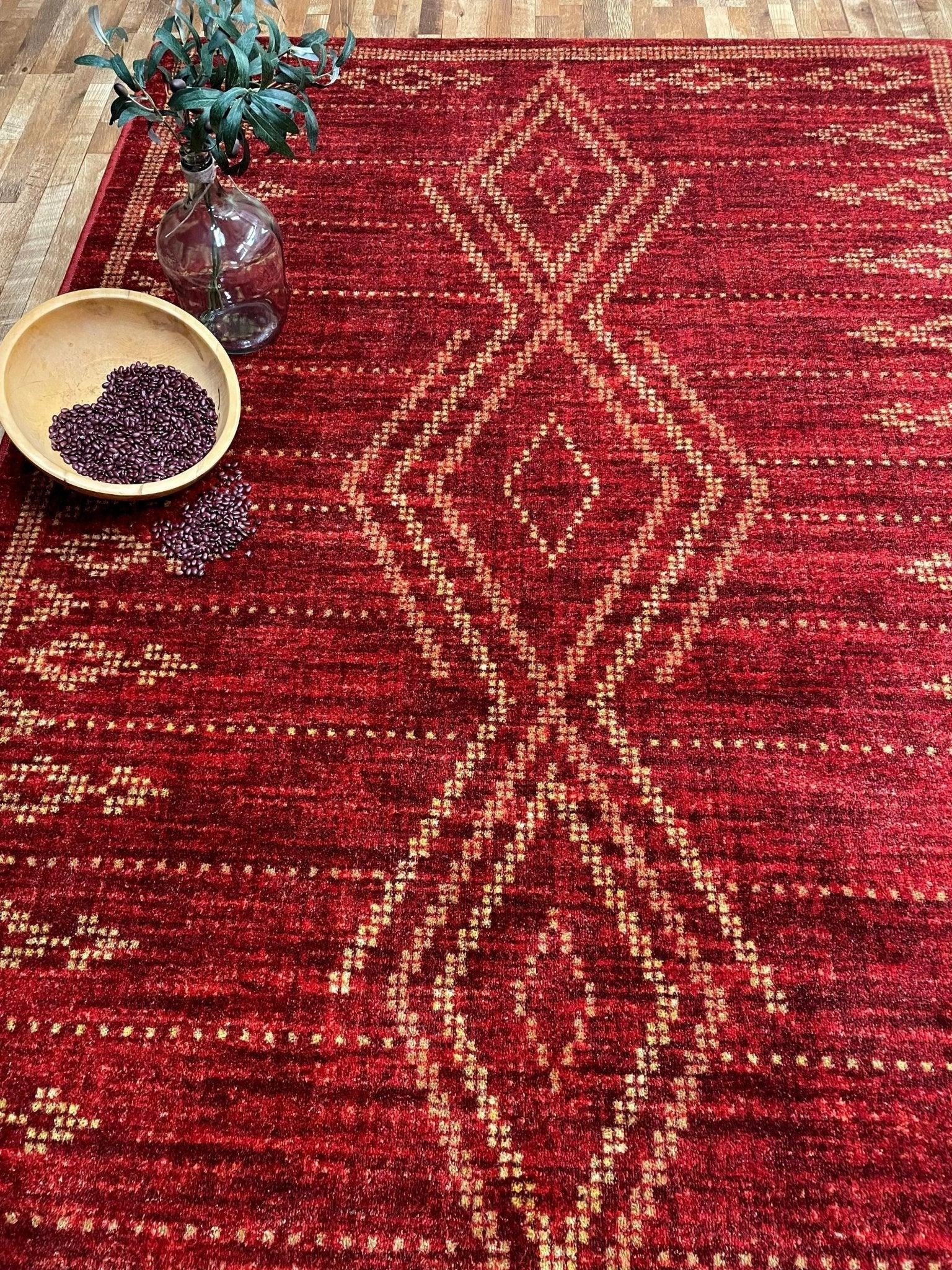 Cardinal Designer Rugs & Runner