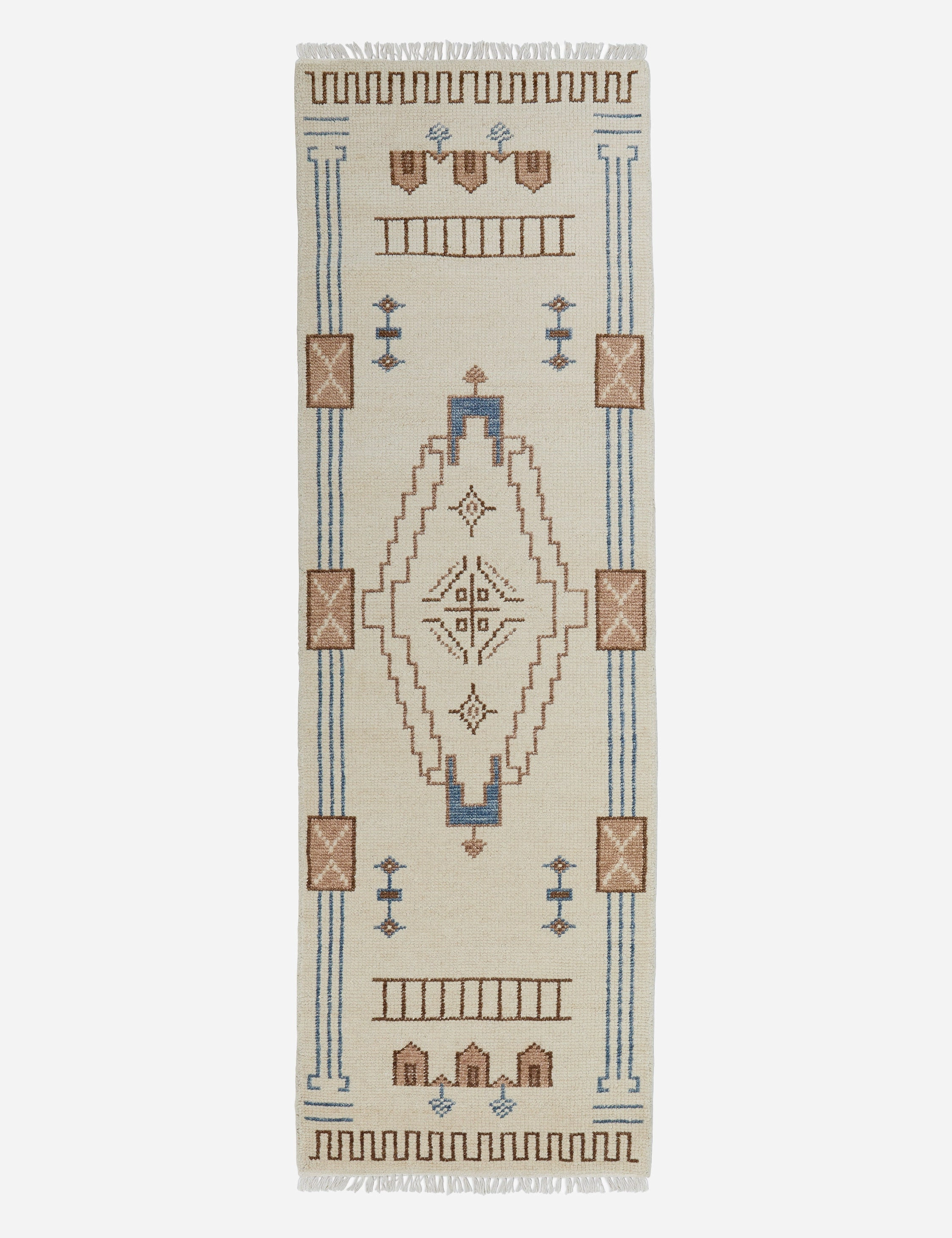 Cardona Hand-Knotted Wool Rug