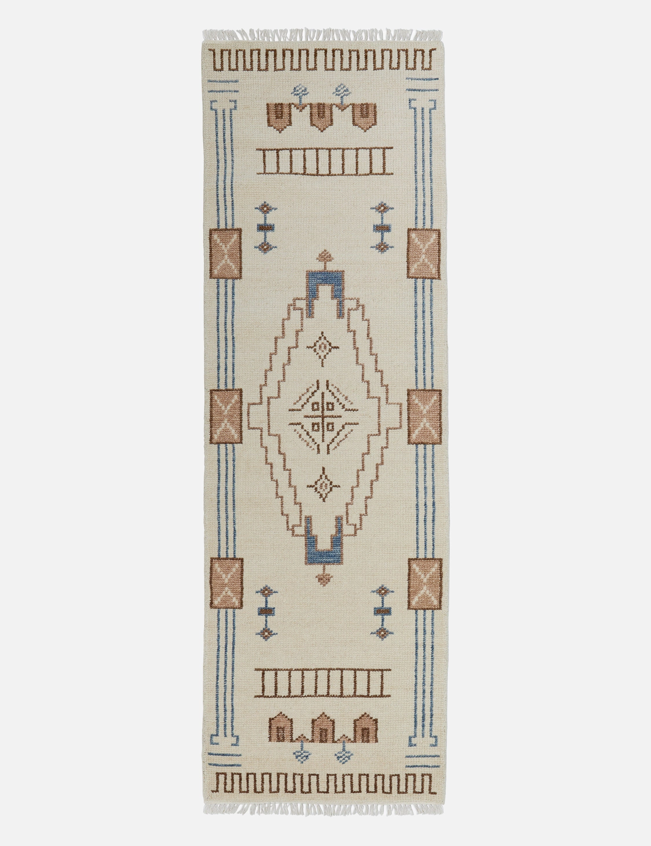 Cardona Hand-Knotted Wool Rug