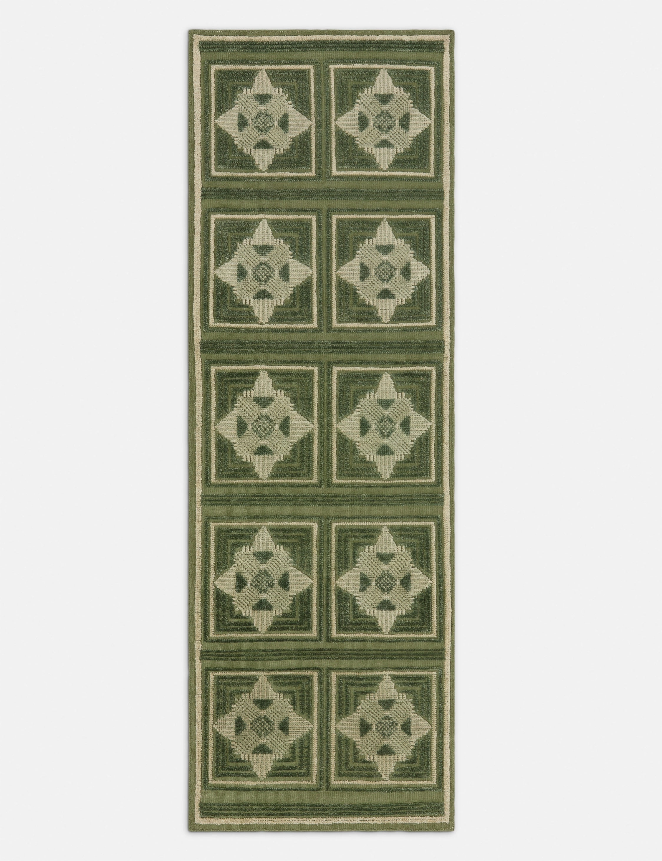 Carlisle Hand-Knotted Wool Rug by Aimee Song