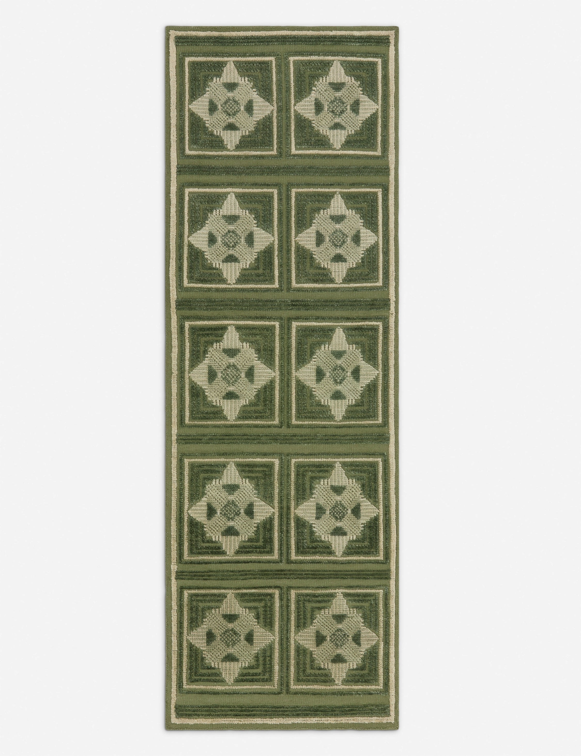 Carlisle Hand-Knotted Wool Rug by Aimee Song