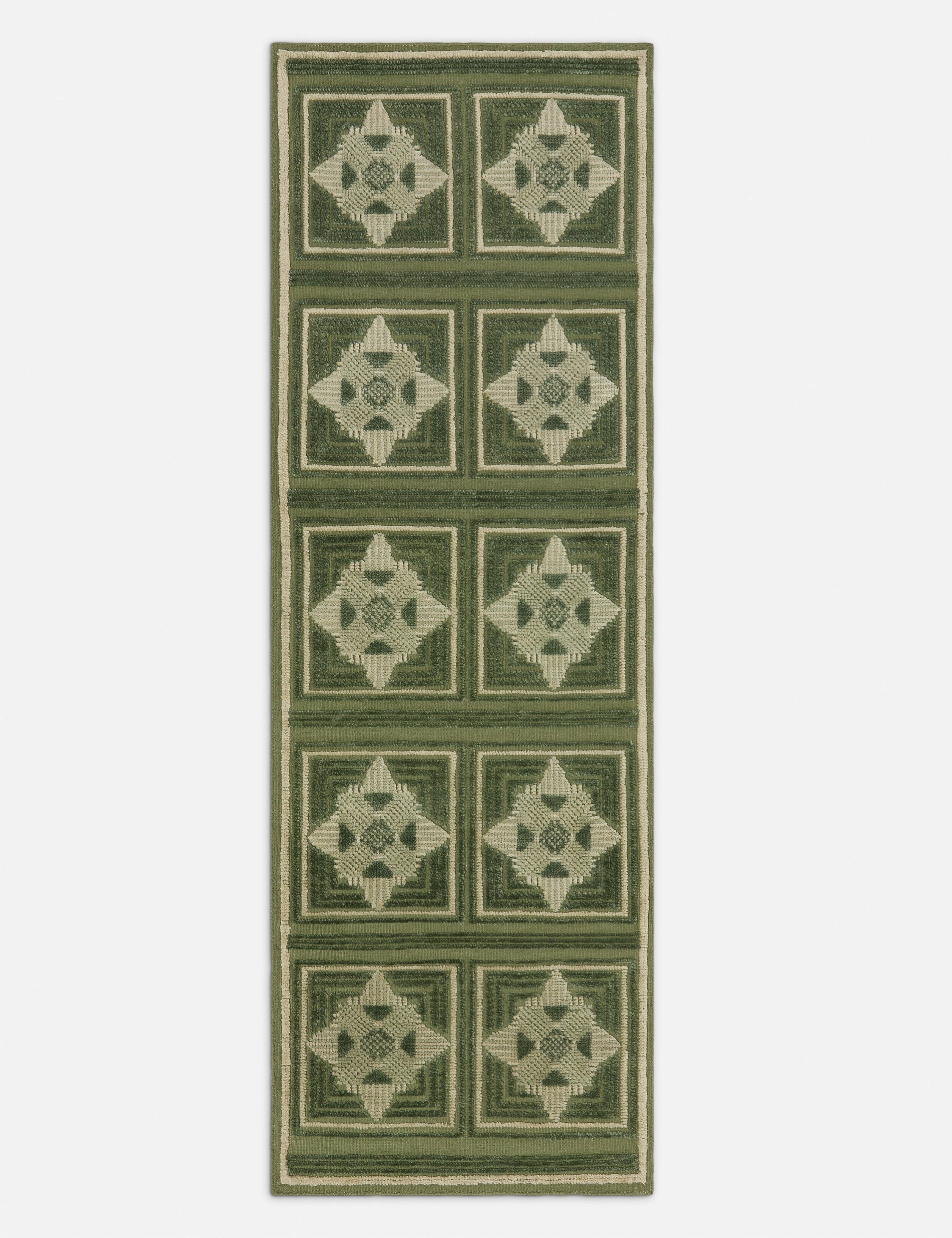 Carlisle Hand-Knotted Wool Rug by Aimee Song