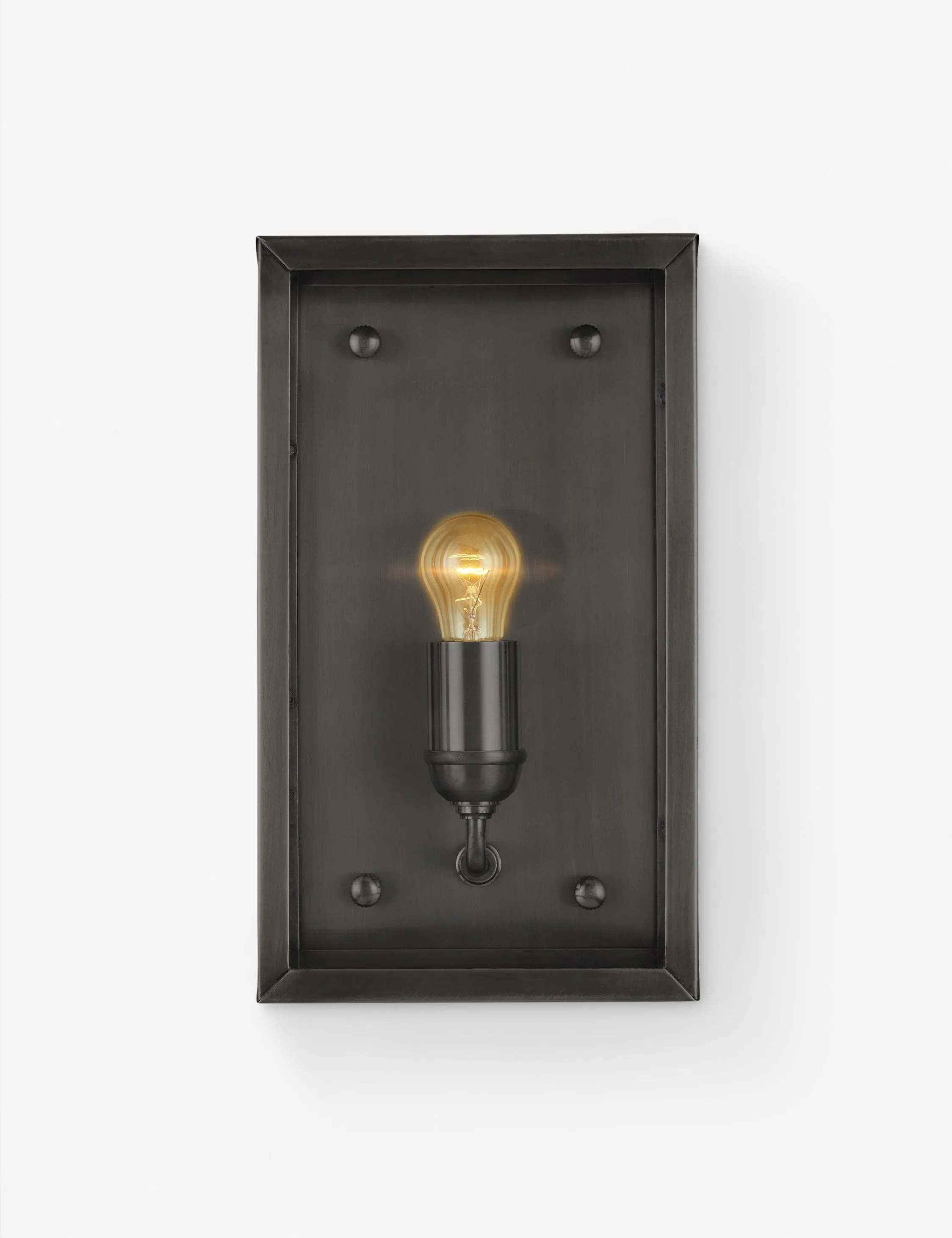 Carrington Outdoor Sconce