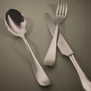 Carrs Silver, 16 piece cutlery set, Carrs of Sheffield, Vision, stainless steel TV cabinet, media console