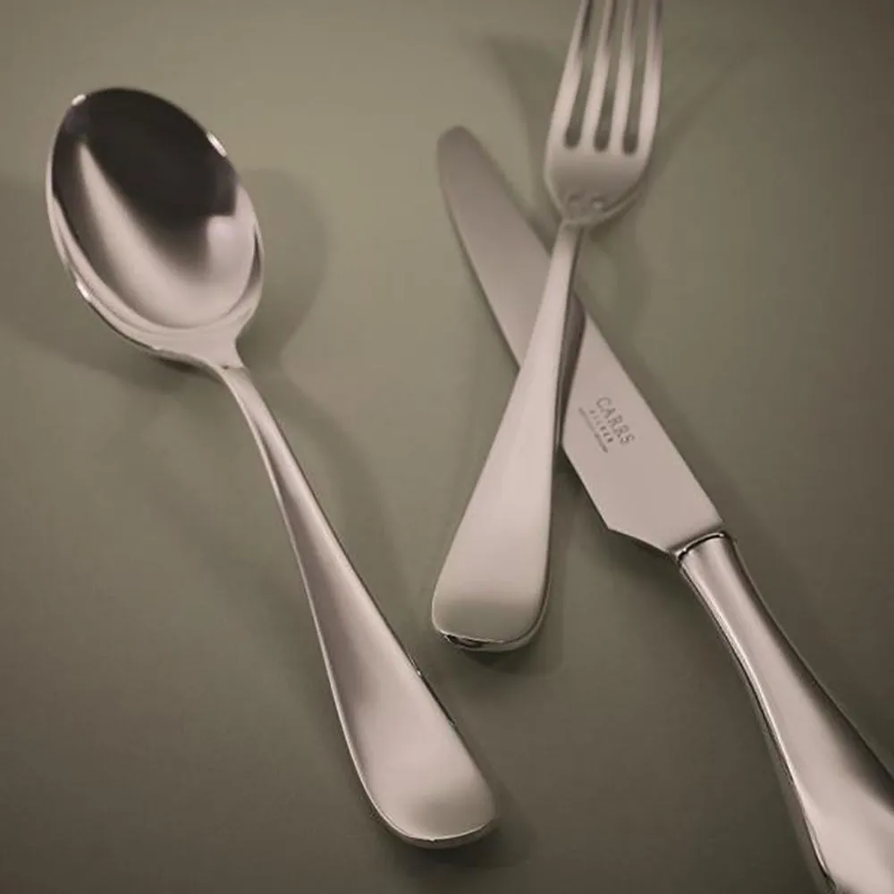 Carrs Silver, 16 piece cutlery set, Carrs of Sheffield, Vision, stainless steel TV cabinet, media console