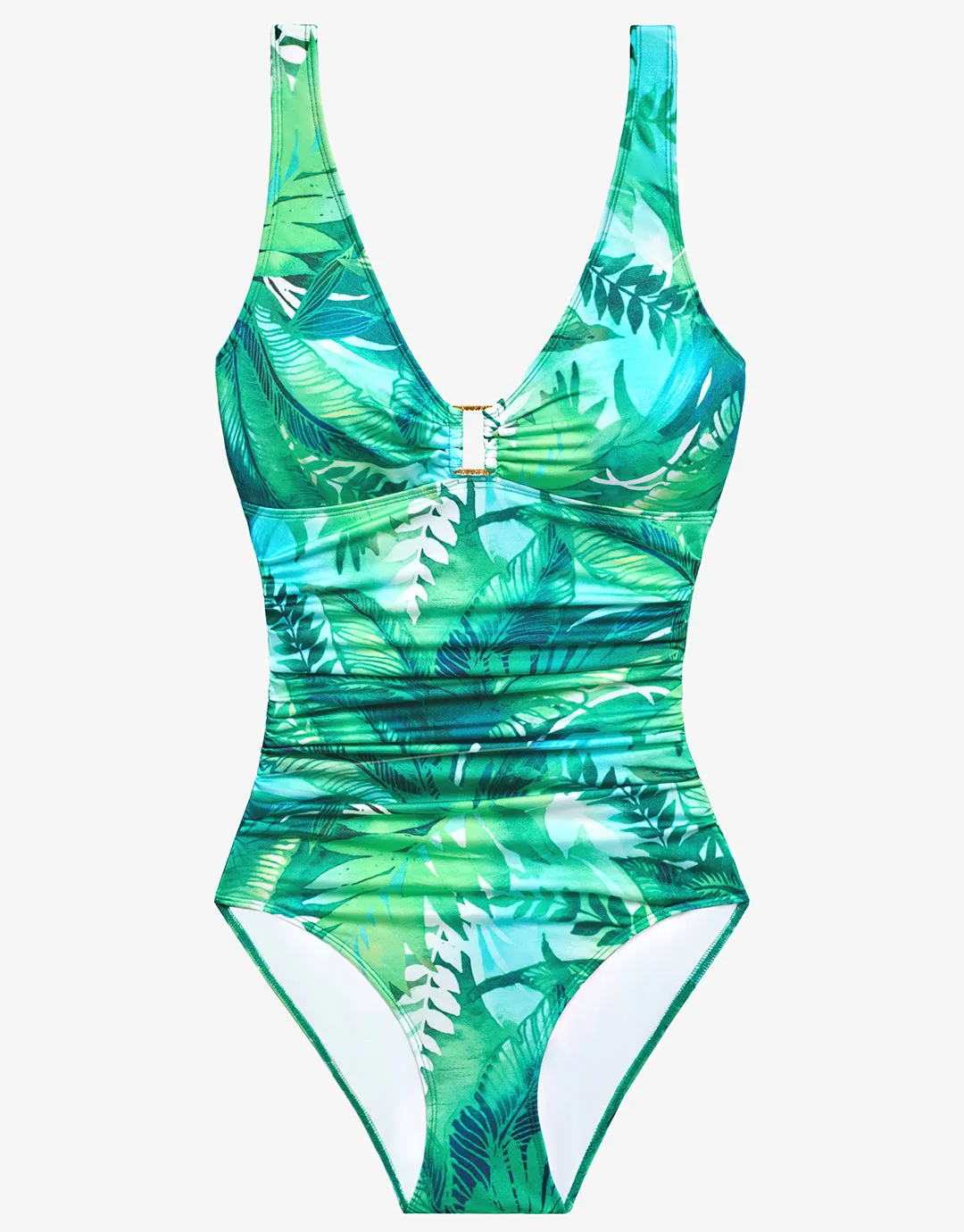 Cartago Palms Ring OTS Underwired Swimsuit - Multi