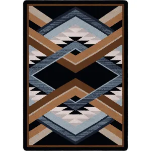Cascade Dawn Area Rugs sectional couch, U-shape sofa