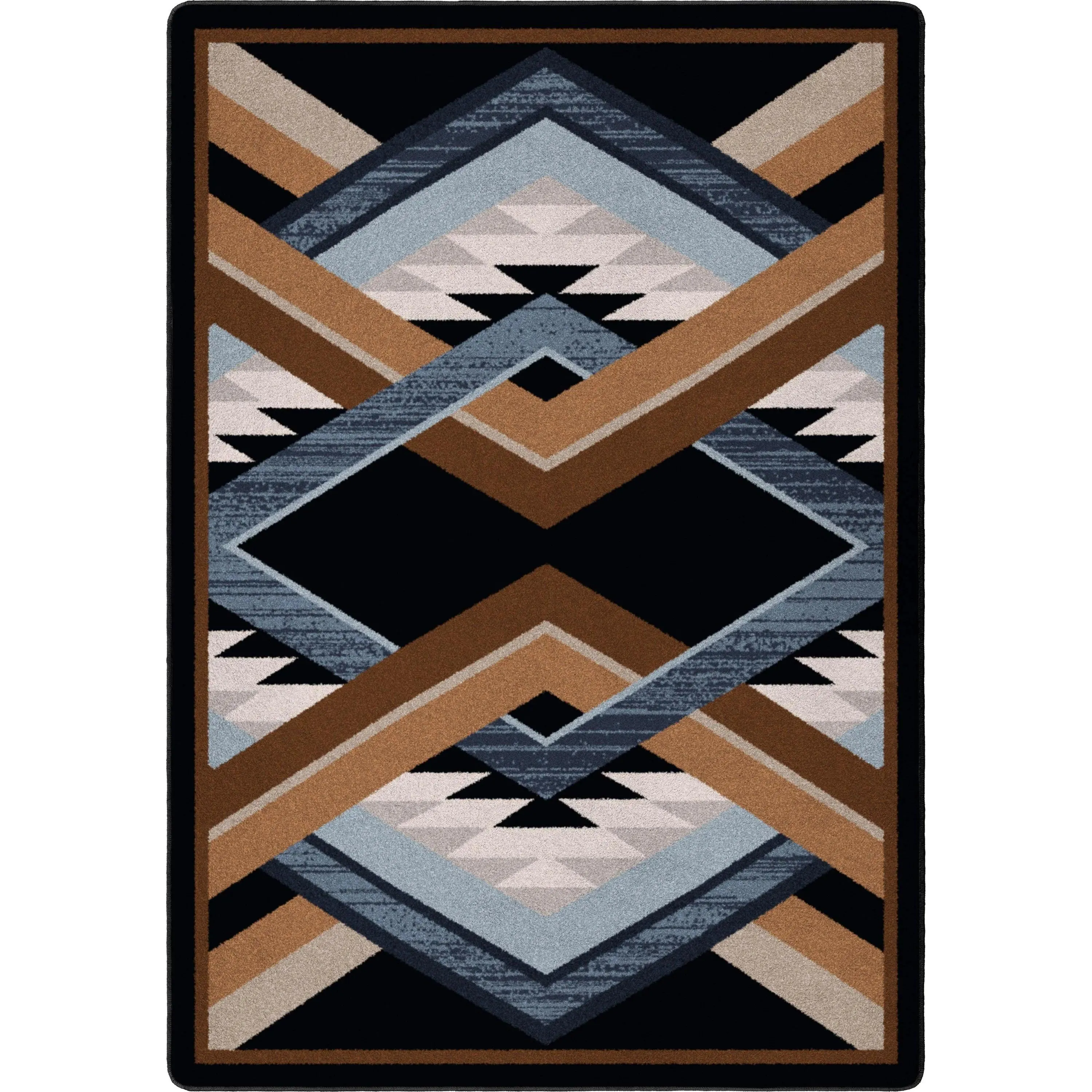 Cascade Dawn Area Rugs sectional couch, U-shape sofa