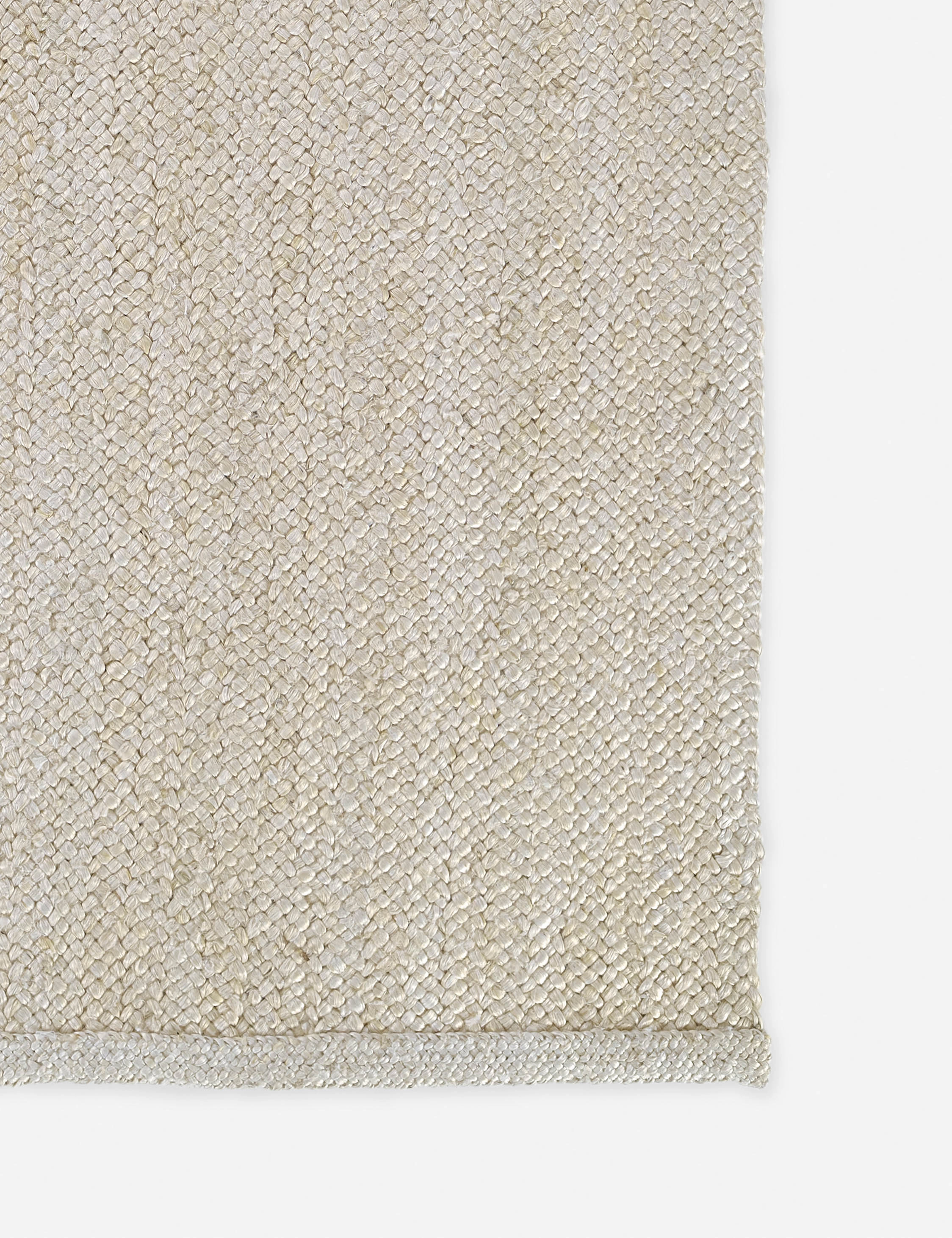 Cassis Handwoven Jute Rug by Pure Salt x Momeni
