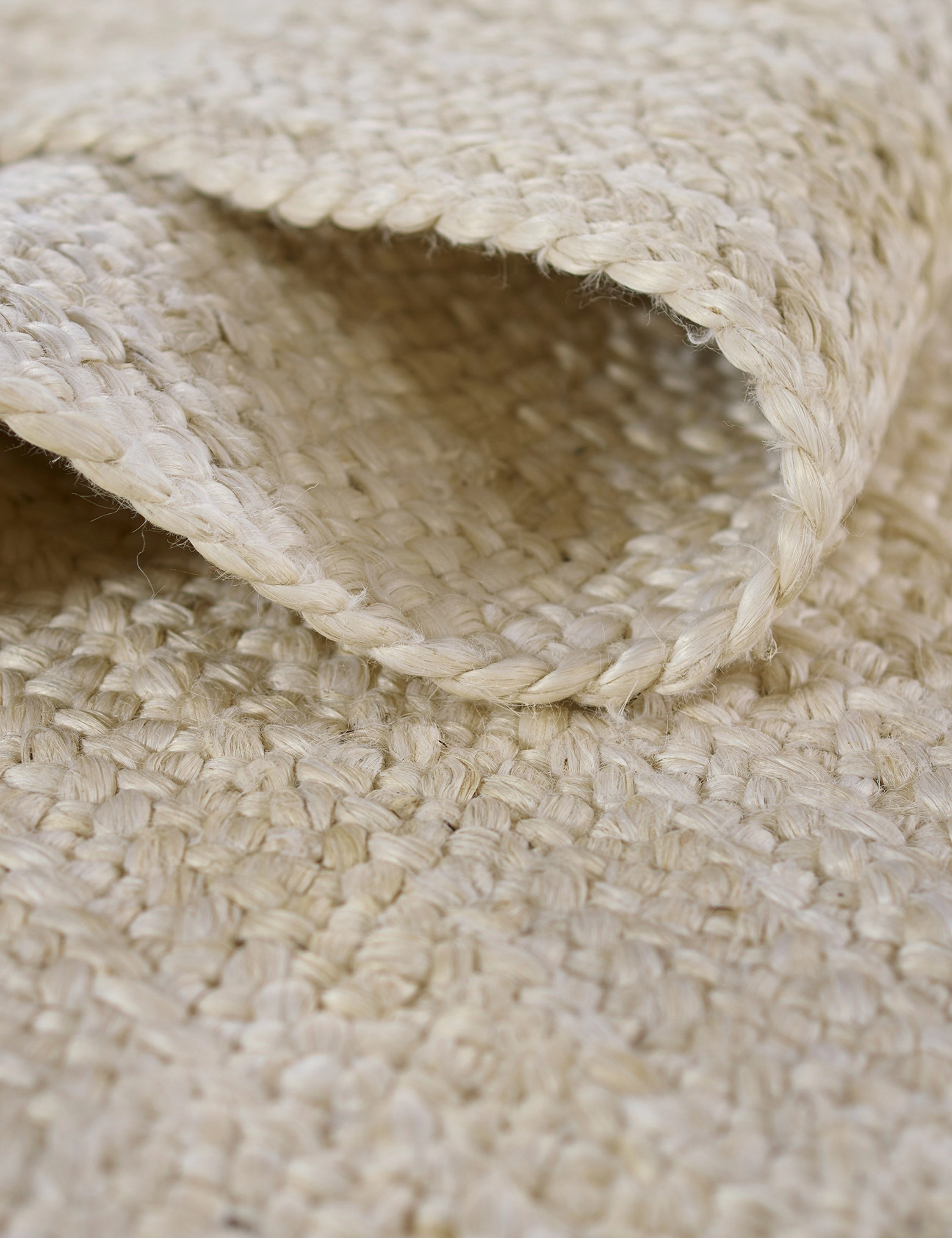 Cassis Handwoven Jute Rug by Pure Salt x Momeni
