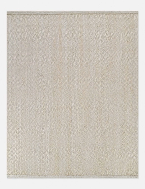 Cassis Handwoven Jute Rug by Pure Salt x Momeni