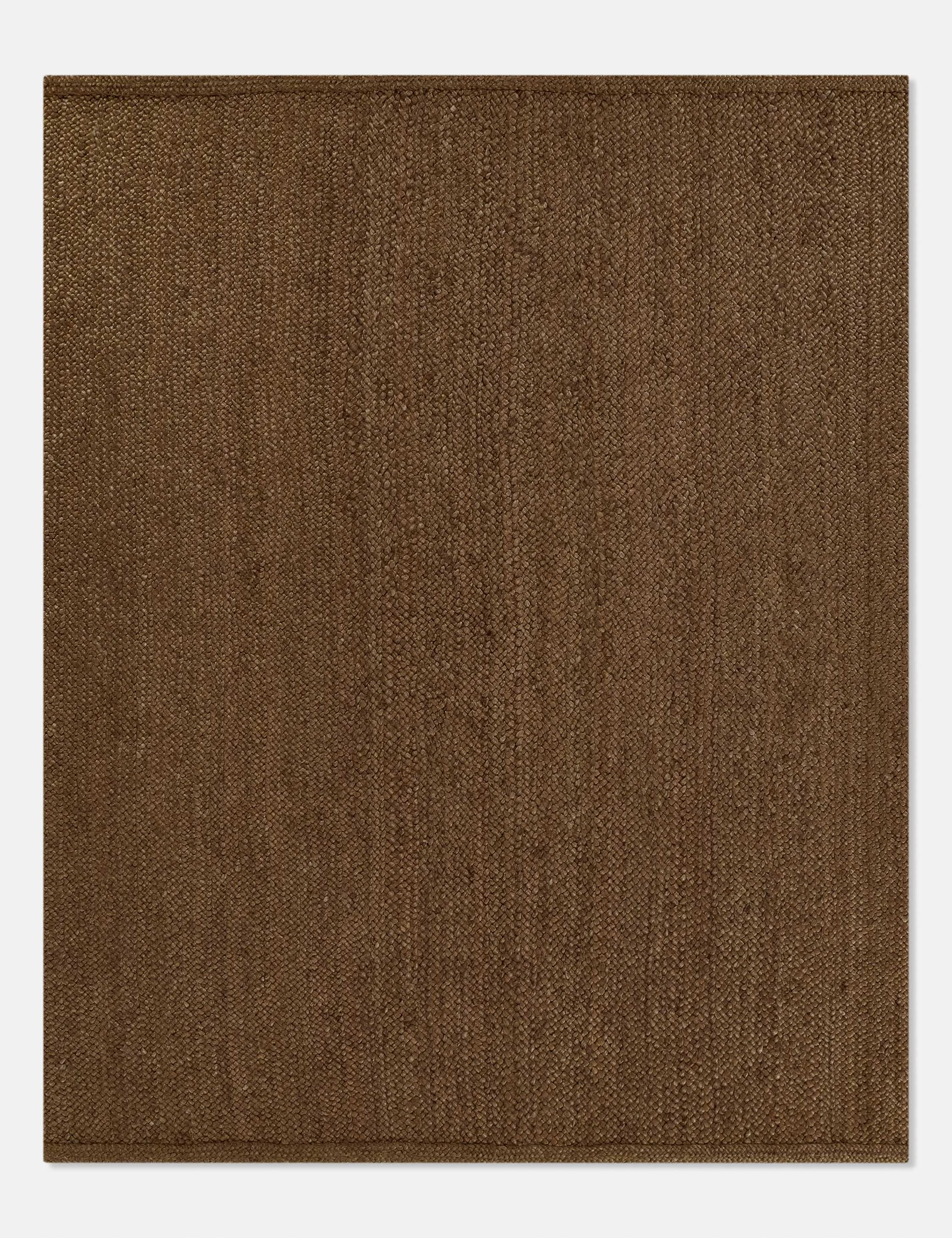 Cassis Handwoven Jute Rug by Pure Salt x Momeni