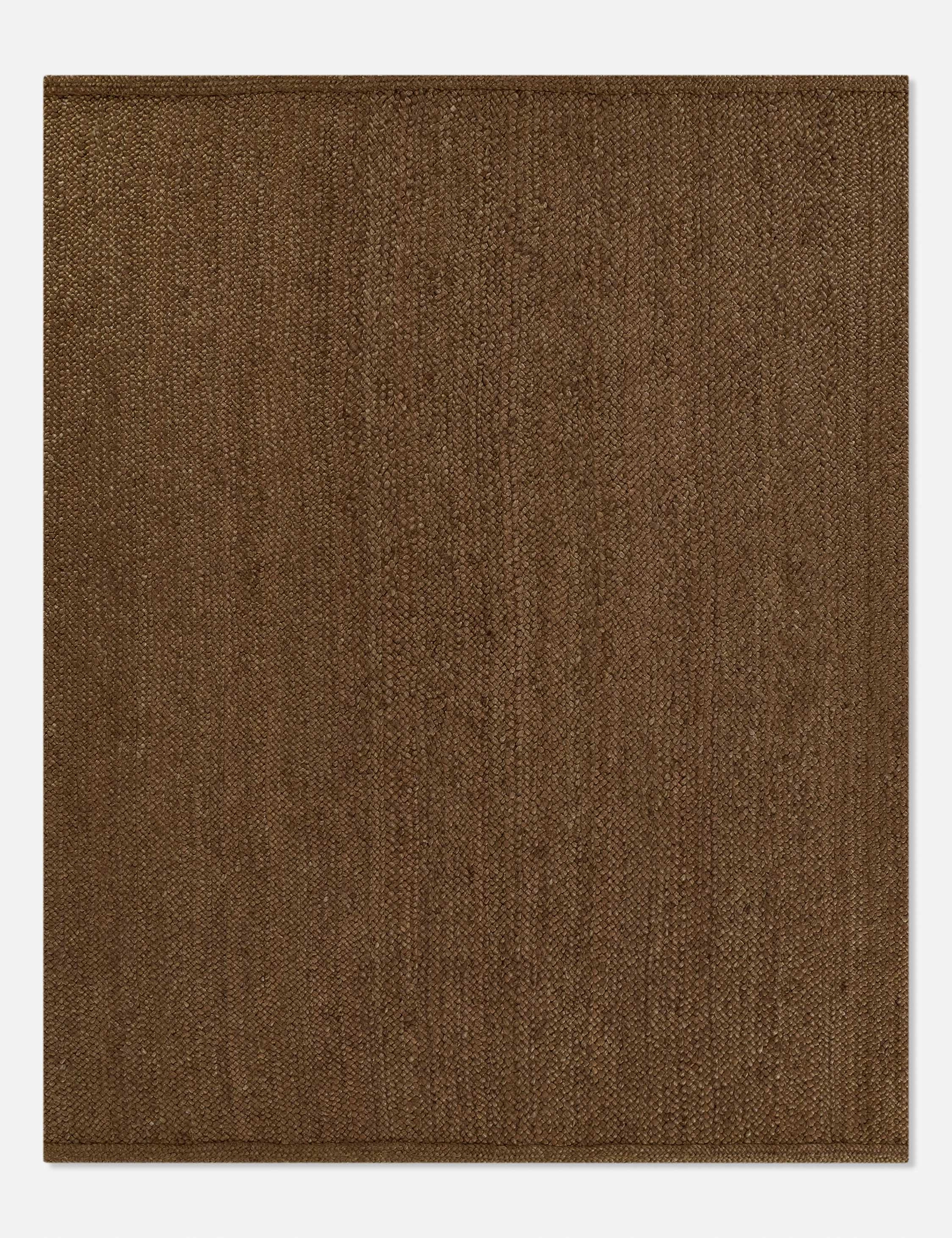 Cassis Handwoven Jute Rug by Pure Salt x Momeni