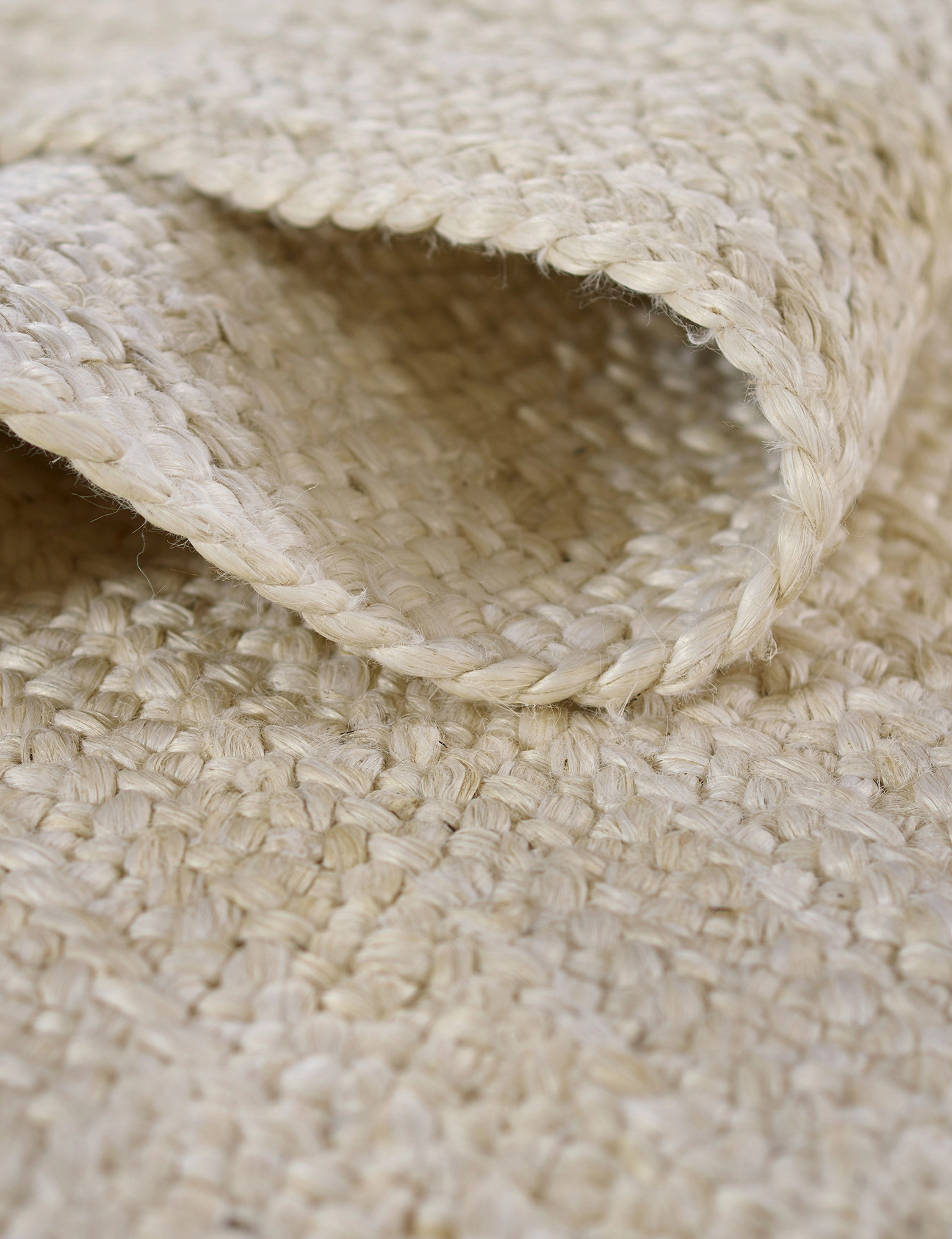 Cassis Handwoven Jute Rug by Pure Salt x Momeni