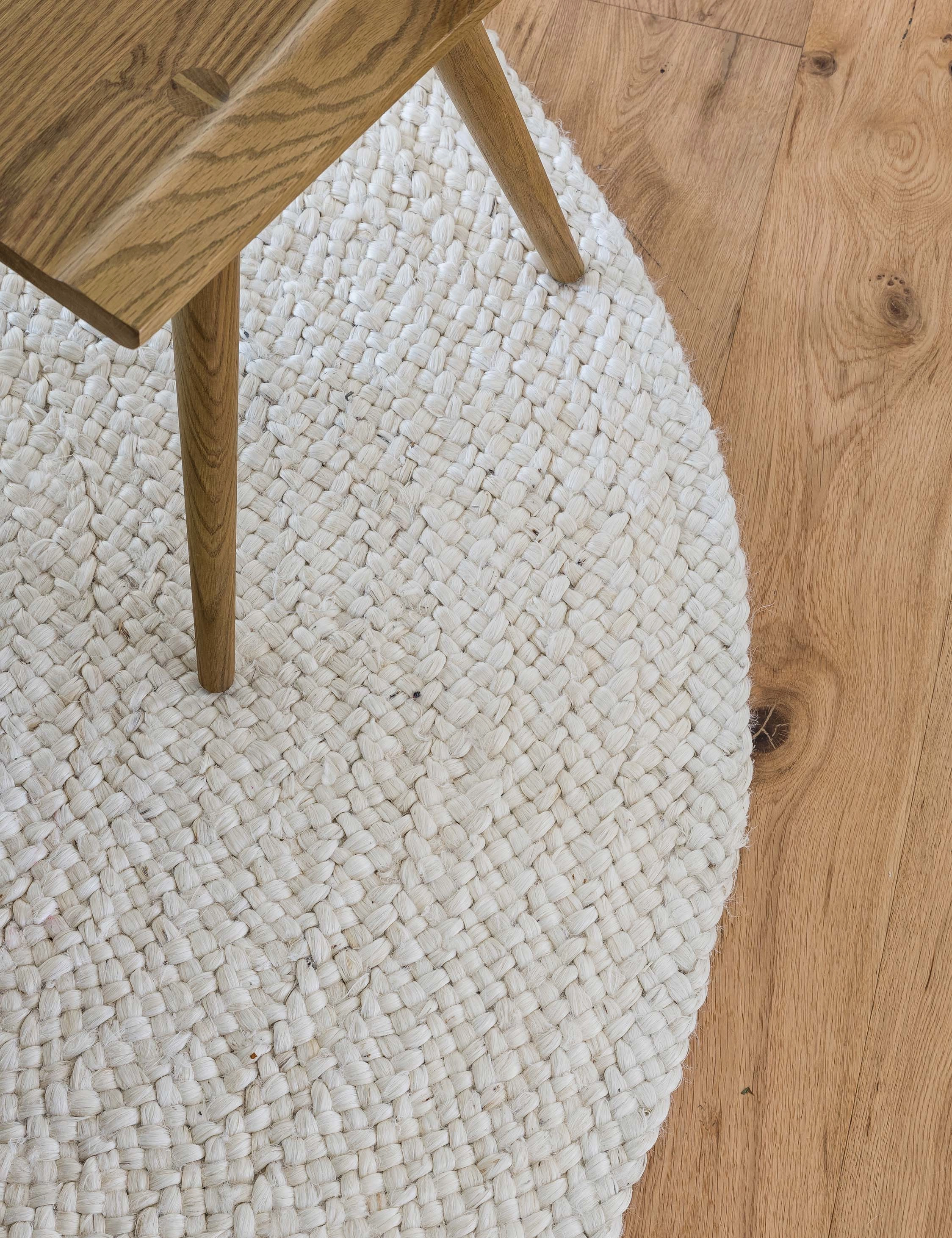 Cassis Handwoven Jute Rug by Pure Salt x Momeni