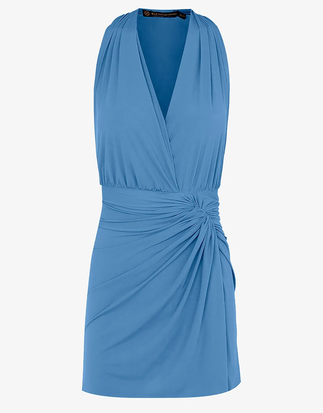 Cave Karina Short Cover Up - Blue