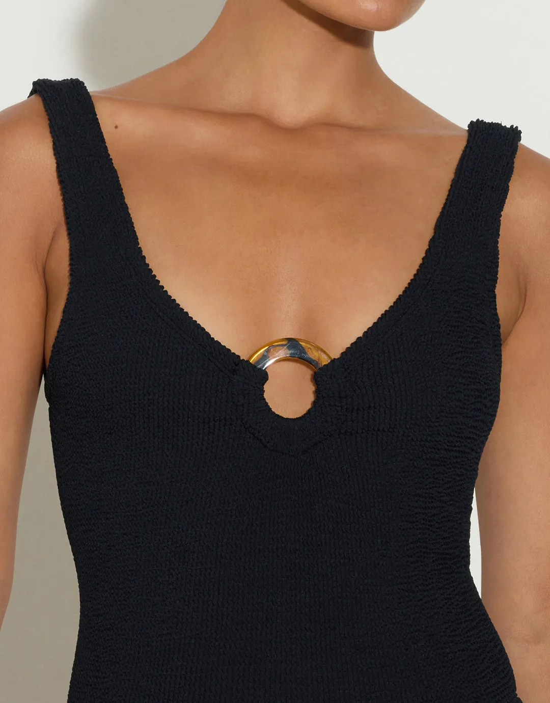 Celine Swimsuit - Black