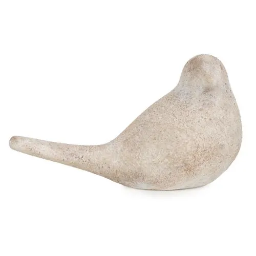 Ceramic Bird Ornament Style A