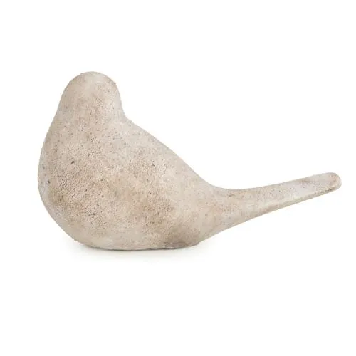 Ceramic Bird Ornament Style A