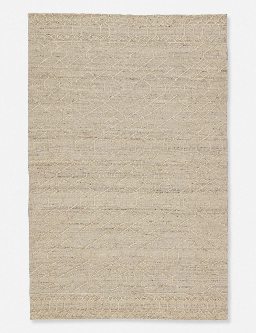 Ceres Handwoven Jute-Blend Rug