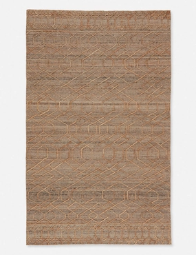 Ceres Handwoven Jute-Blend Rug