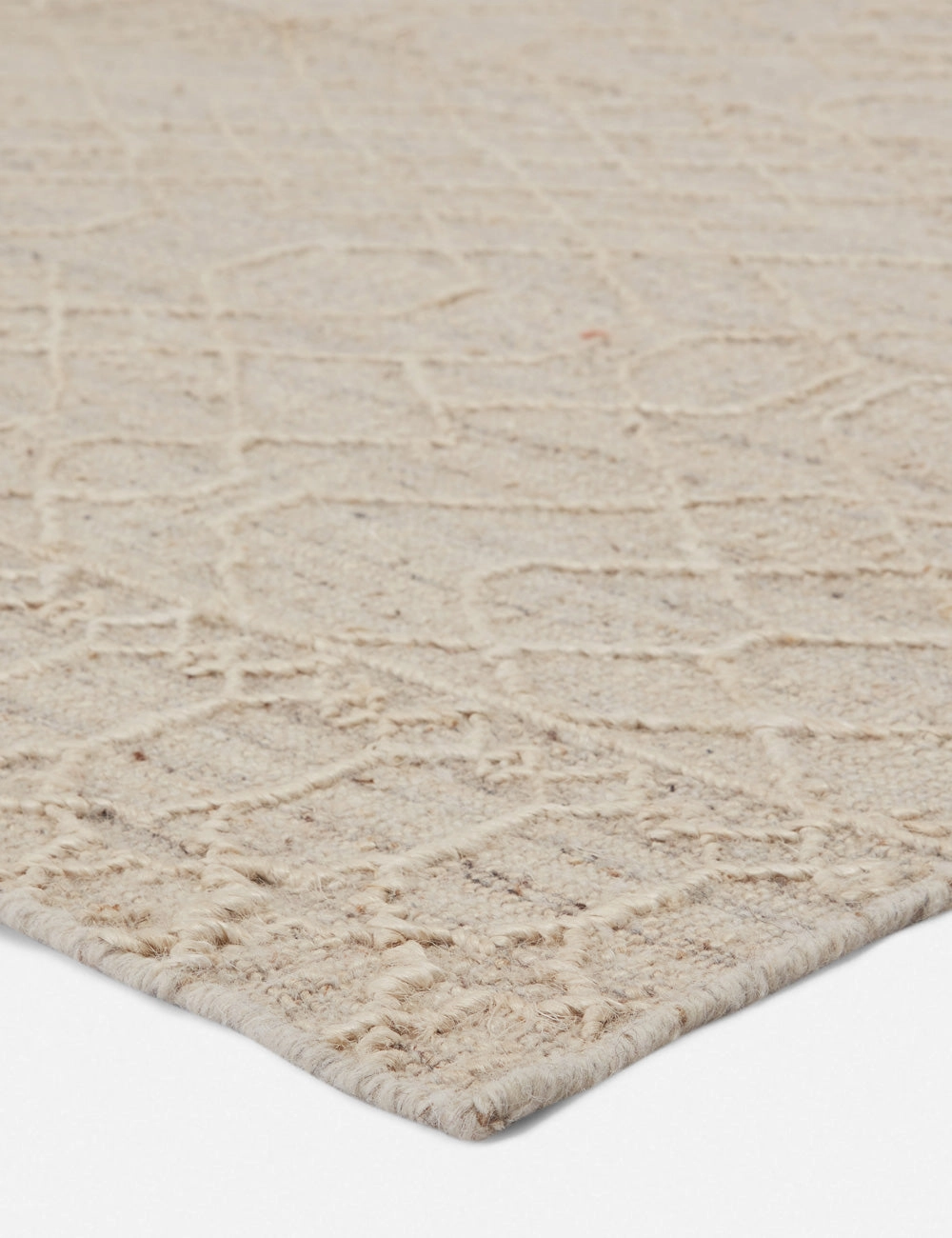 Ceres Handwoven Jute-Blend Rug