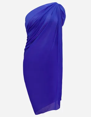 Ceylan Sarong - Royal Blue
