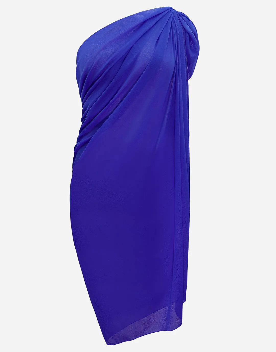 Ceylan Sarong - Royal Blue