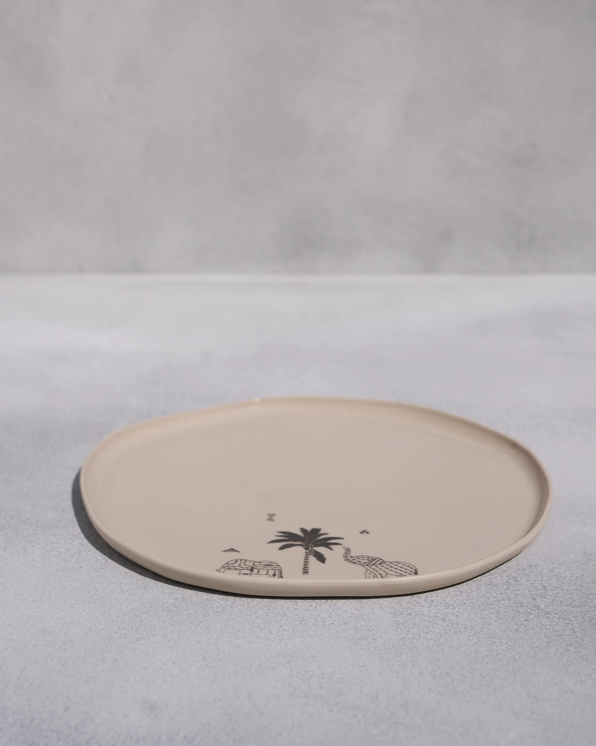 Ceylon Dinner Set (For 4)