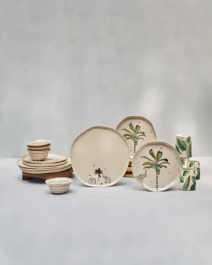 Ceylon Dinner Set (For 4) chef knife, kitchen knife
