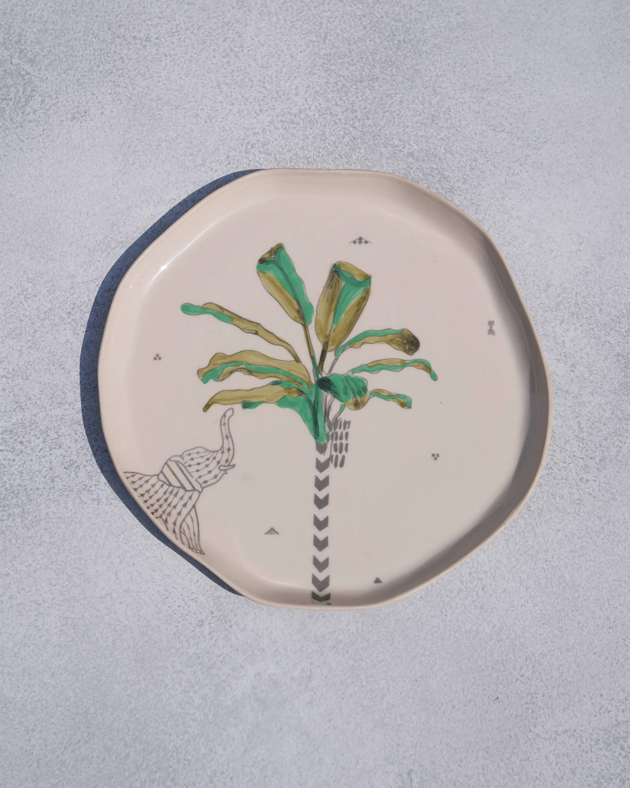 Ceylon Dinner Set (For 4)