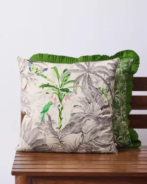 Ceylon Ele Cushion Cover accent chair, modern chair
